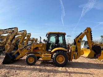 CAT 420 F2