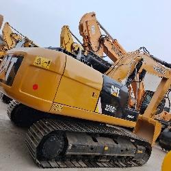 CAT 320 D2L