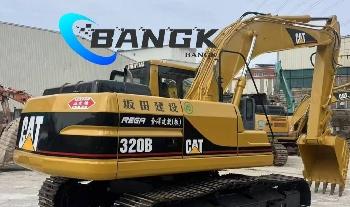 CAT 320 B