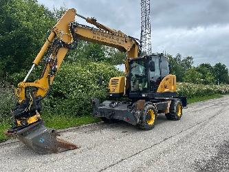 Hydrema MX 16