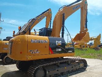 CAT 320D2L