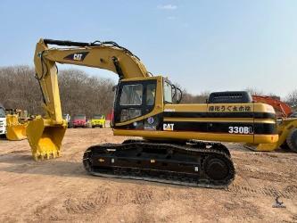 CAT 330BL