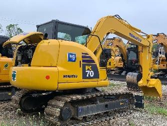 Komatsu PC 70