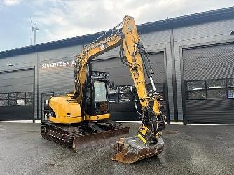 CAT 308D CR