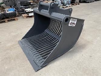  1300 mm Ribbeskovl