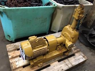 Pumpe m/el-motor - 3