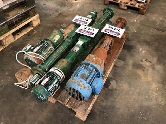  Schugi 2NE30A Pumpe