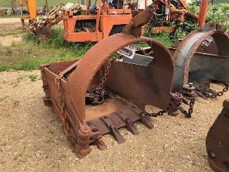  Slæbeskovl - ca. 1 m3