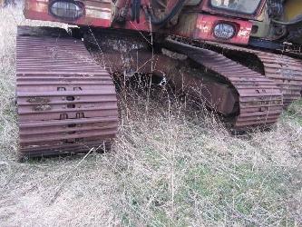  Undervogn ex. O&K RH6