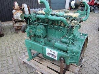 Volvo T60A motor