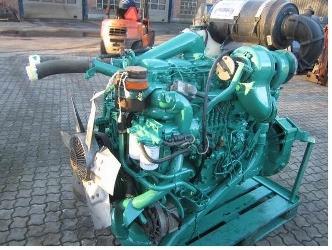 Volvo TD102FL motor