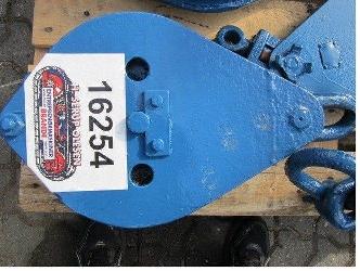  Wireblok - 2 wirehjul