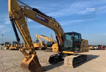 CAT 320