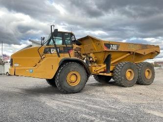 CAT 740
