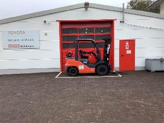 Toyota 02-8FGF25