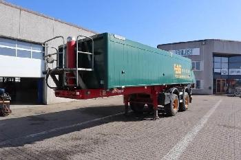  HK TIPPER 25 m³