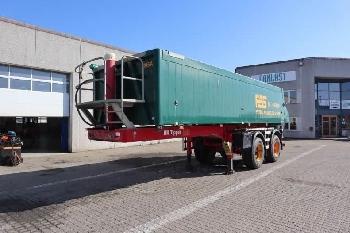  HK TIPPER 25 m³