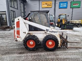 Bobcat 843