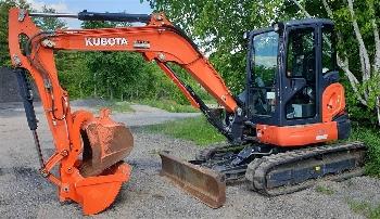 Kubota U55-4