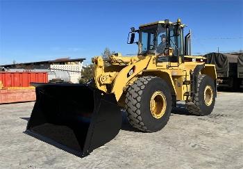 CAT 950 F2H
