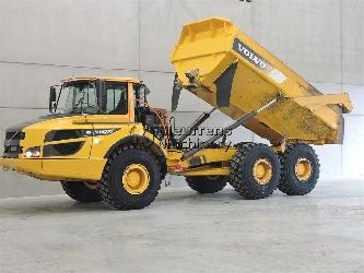 Volvo A30G