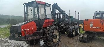 Valmet 836