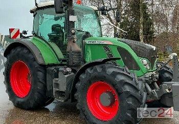 Fendt 724 Profi