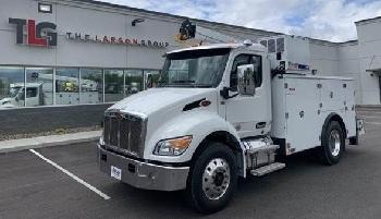 Peterbilt 536