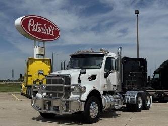 Peterbilt 567