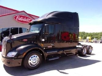 Peterbilt 579