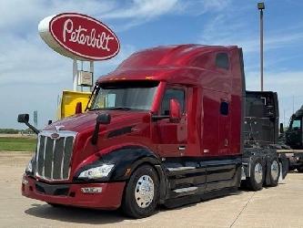 Peterbilt 579