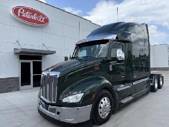 Peterbilt 579