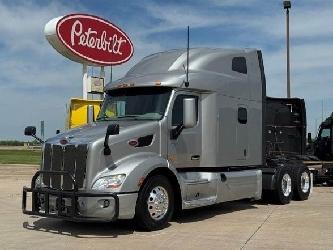 Peterbilt 579