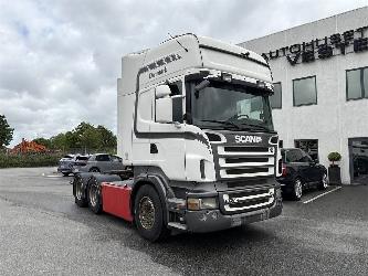 Scania R500