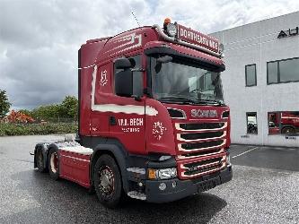 Scania R520