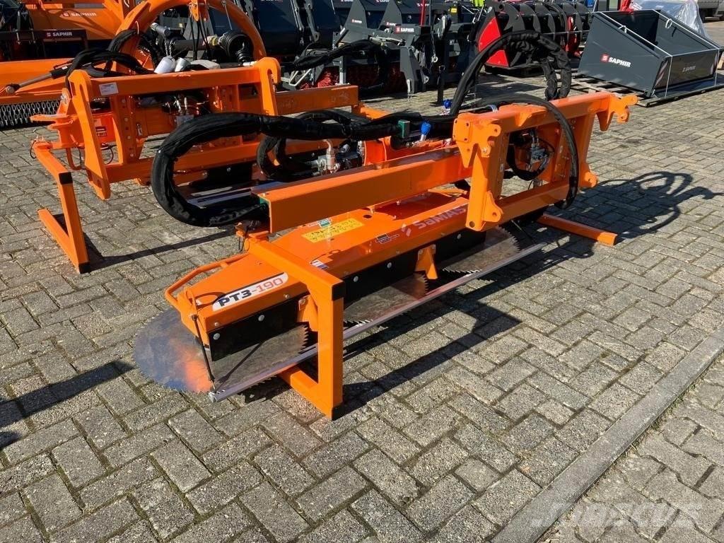 Saphir PT3-190 F Muut maatalouskoneet