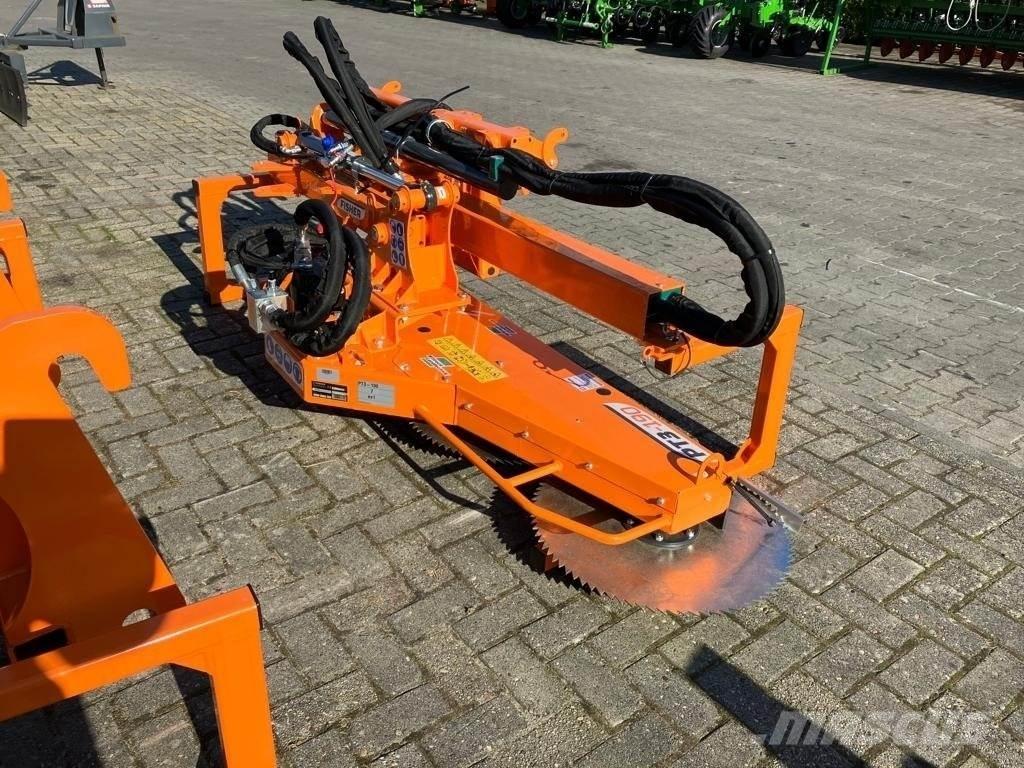 Saphir PT3-190 F Muut maatalouskoneet