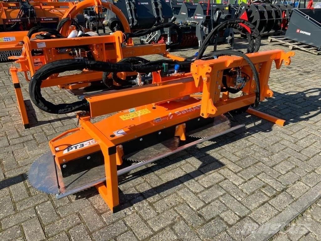 Saphir PT3-190 F Muut maatalouskoneet