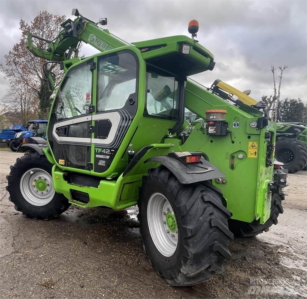 Merlo TF 42.7-140 Maatalouskurottajat