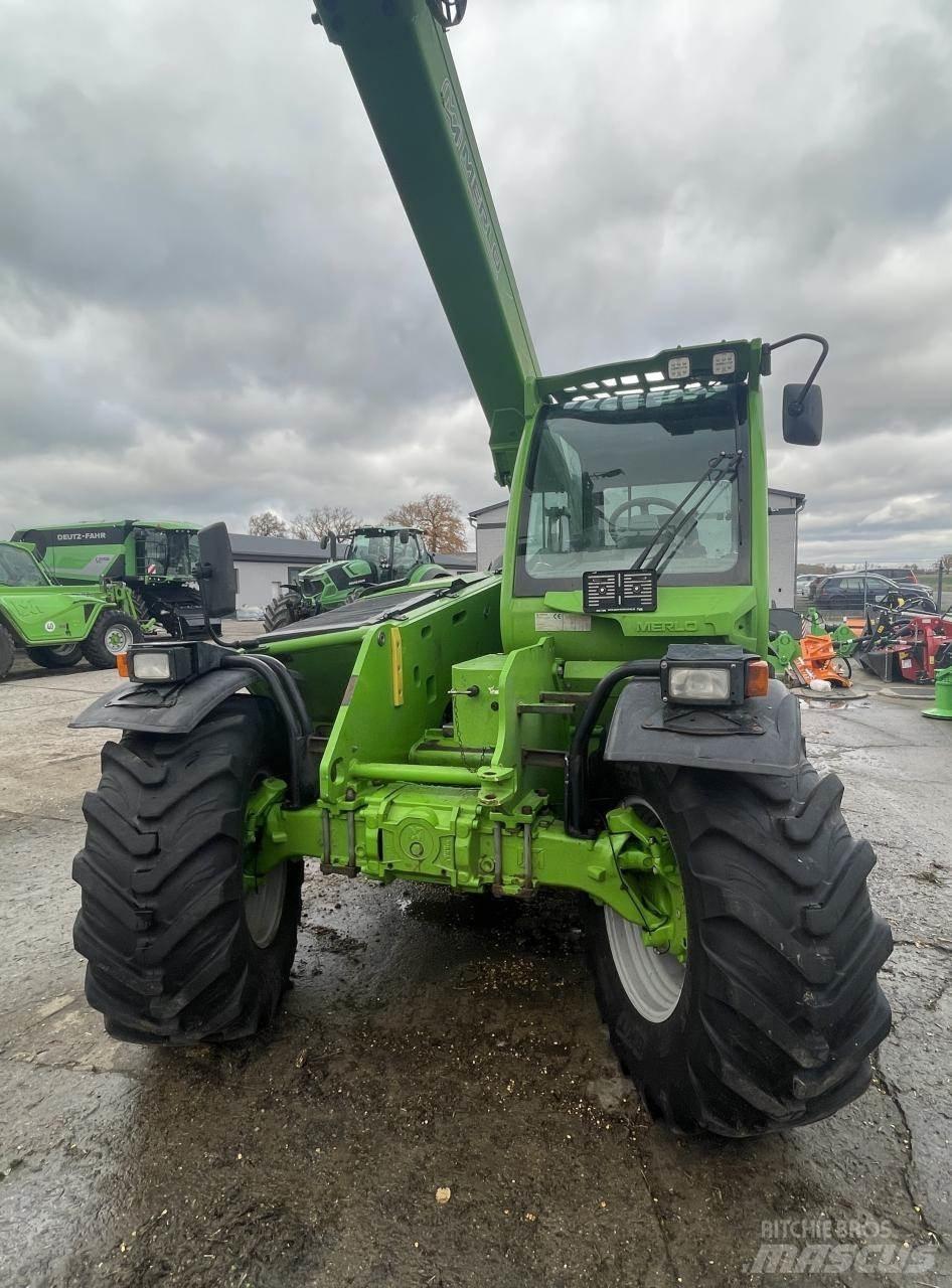 Merlo TF 42.7-140 Maatalouskurottajat