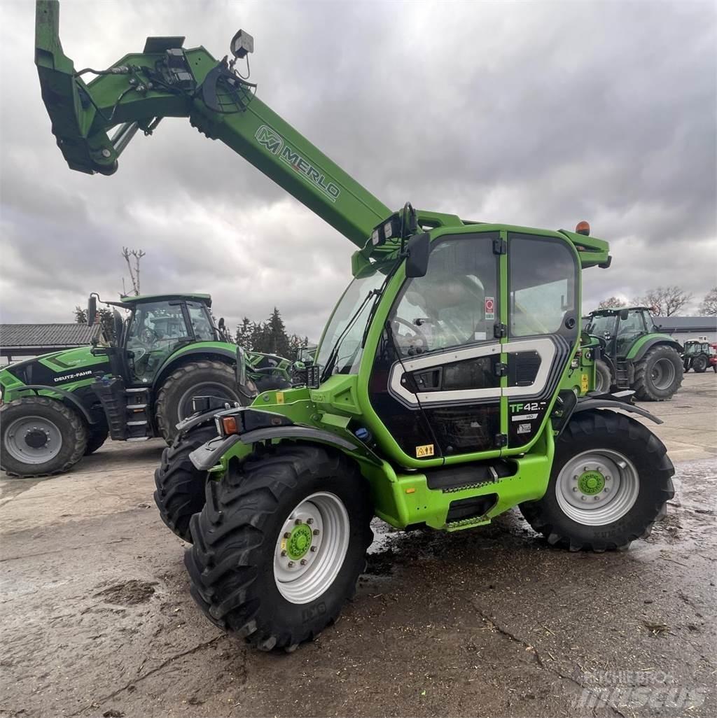 Merlo TF 42.7-140 Maatalouskurottajat