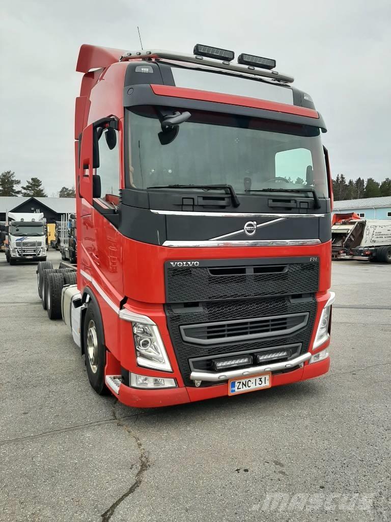 Volvo FH 13 Kuorma-autoalustat