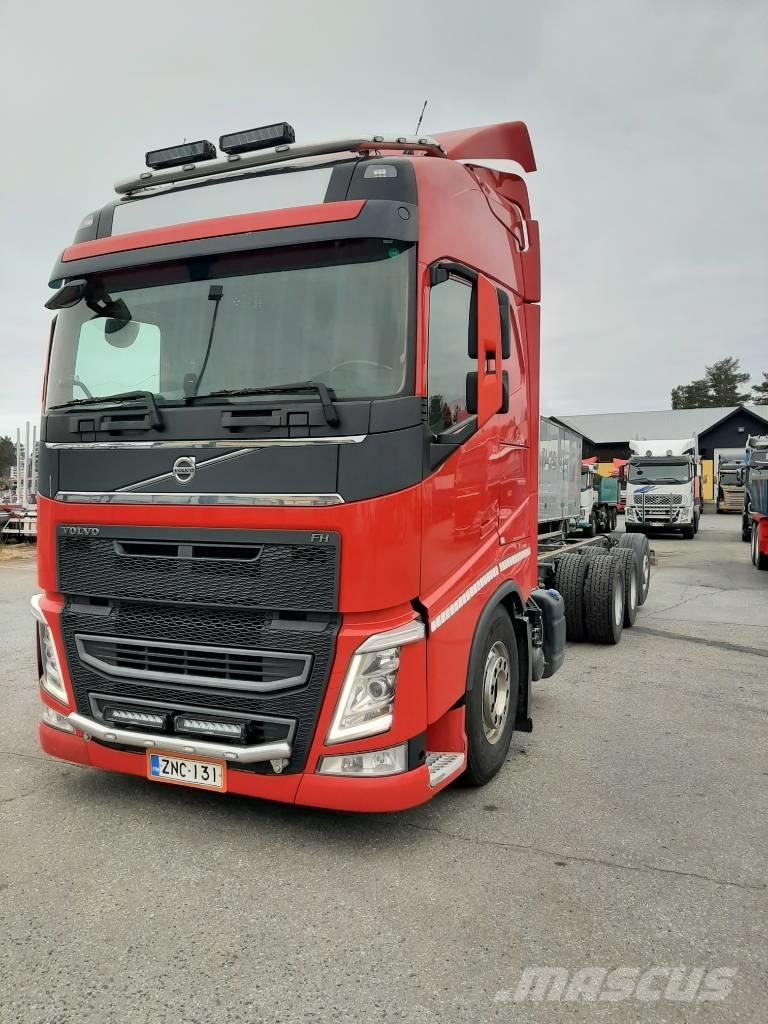 Volvo FH 13 Kuorma-autoalustat