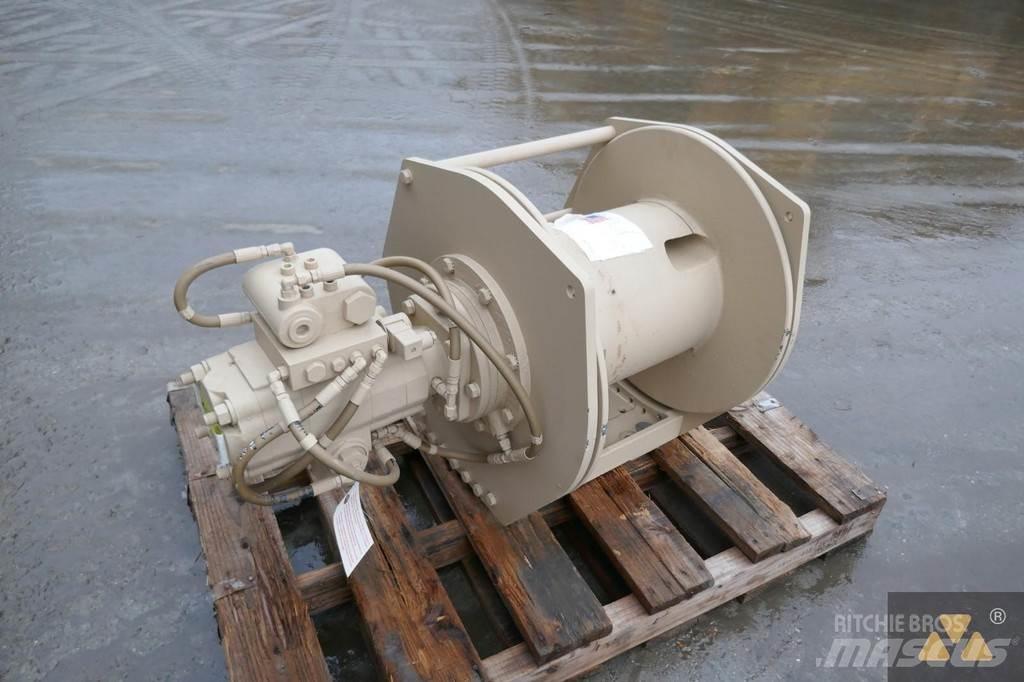 Braden PD15B Muut