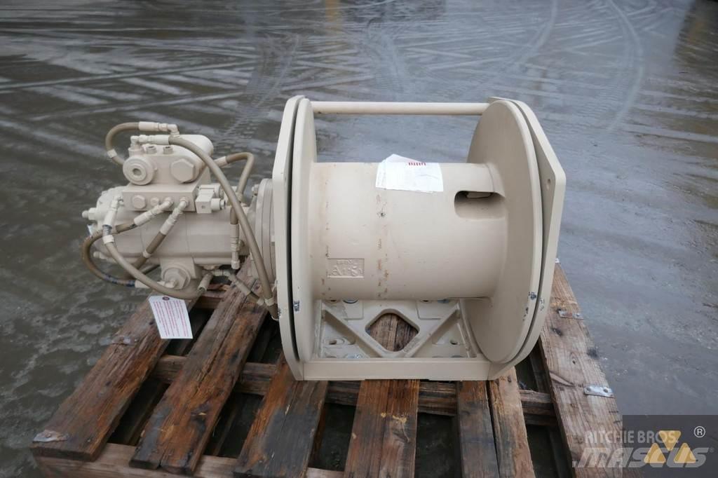 Braden PD15B Muut