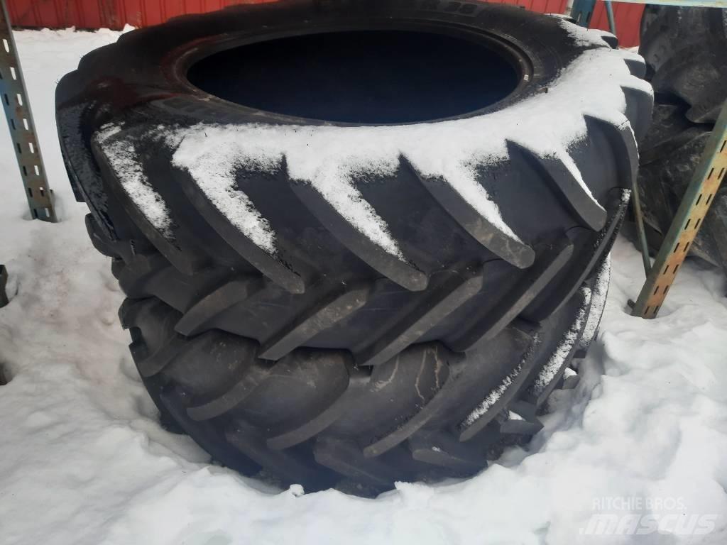 BKT 540/65R38 Renkaat ja vanteet