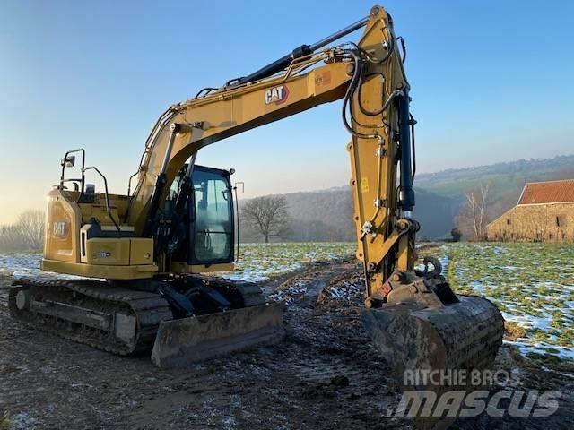 CAT 315 GC Telakaivukoneet