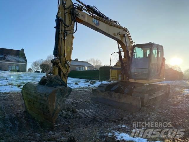 CAT 315 GC Telakaivukoneet