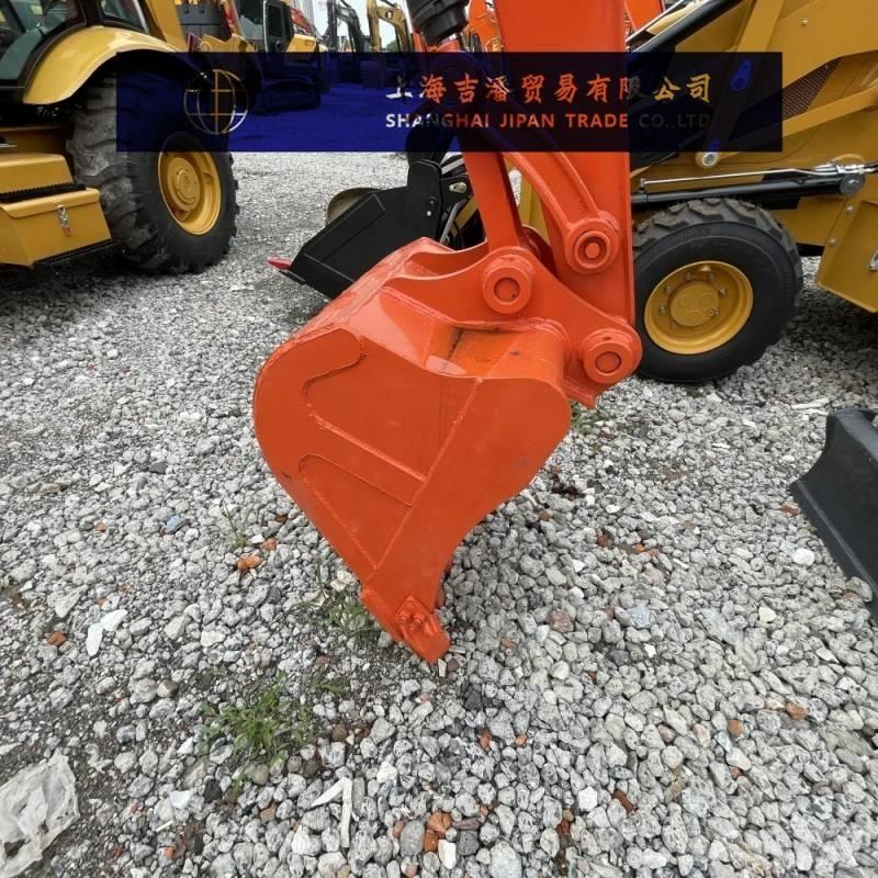 Kubota KX 165 Minikaivukoneet < 7t