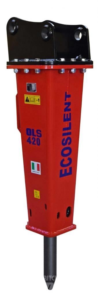 Rotair OLS 50 Iskuvasarat